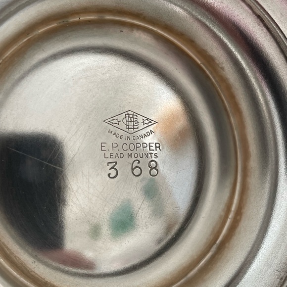 E.P. Cooper Teapot - Picture 4 of 4